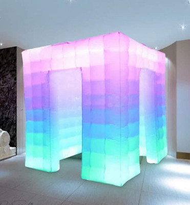 Enclosed Photobooth